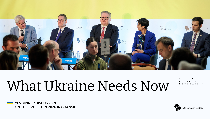 What Ukraine Needs Now. Discussion on the eve of URC2026 in Gdańsk